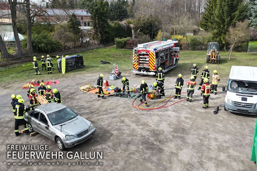 Erster Ausbildungstag 2026